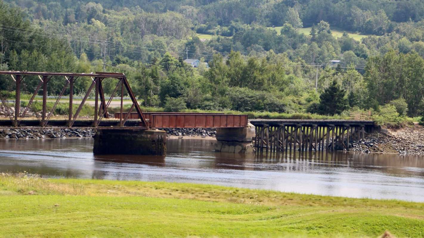 This year's extreme drought conditions for the Maritimes region of Canada, could result in catastrophic conditions for next year.