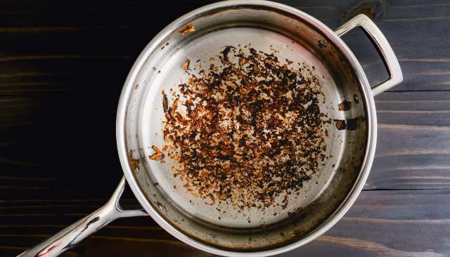 Looking for tips on how to clean burnt pots? Thanks to this viral TikTok hack, you can easily clean scorched cookware using just two simple ingredients.