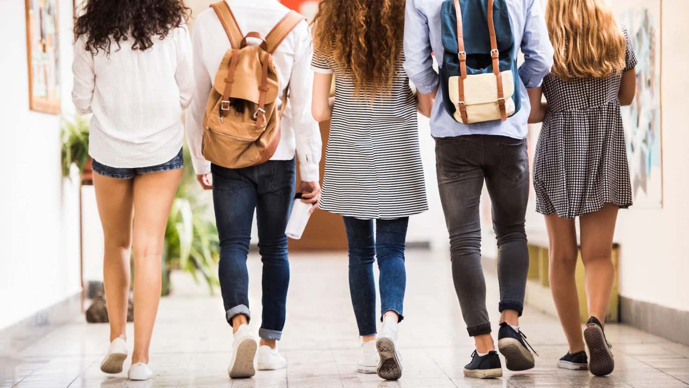 Blue Shield funded a climate survey to understand Gen Z's climate anxiety, which led to the creation of a Climate Emotions Toolkit.