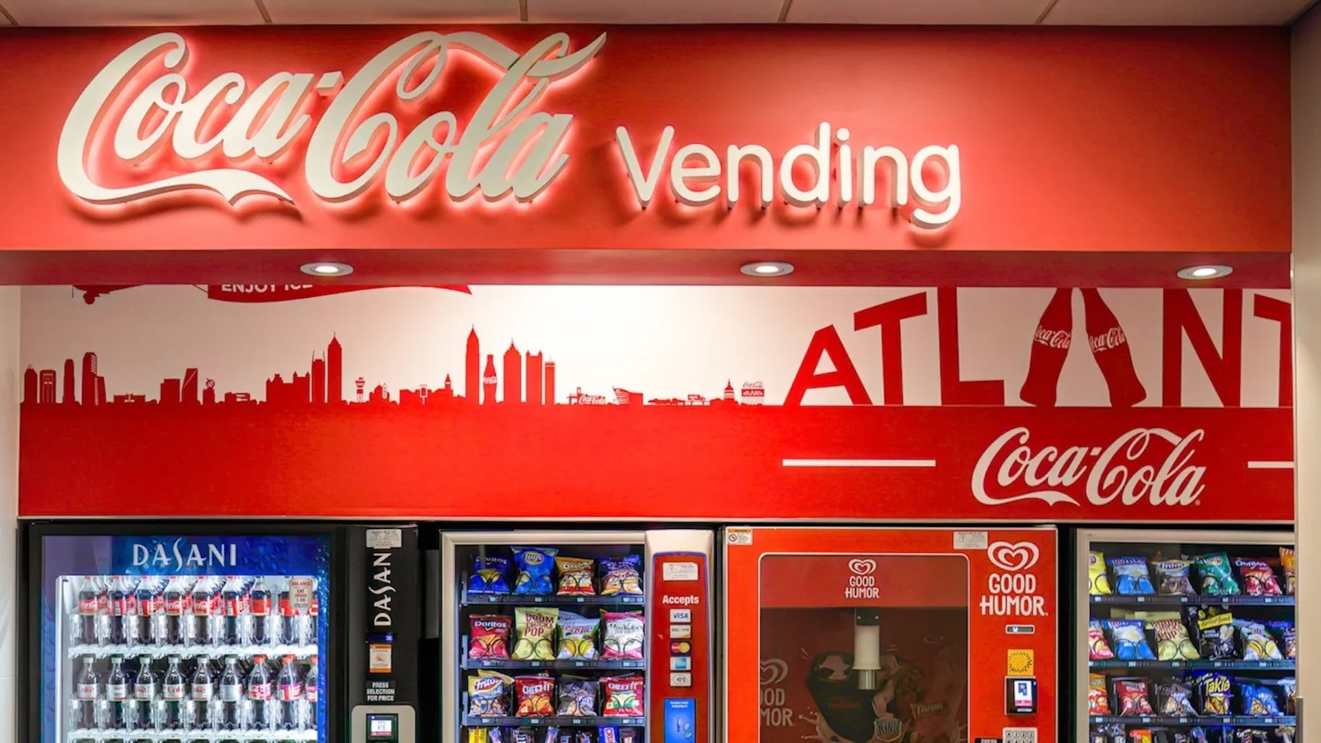Coca-Cola is testing out reverse vending machines to make recycling more convenient.