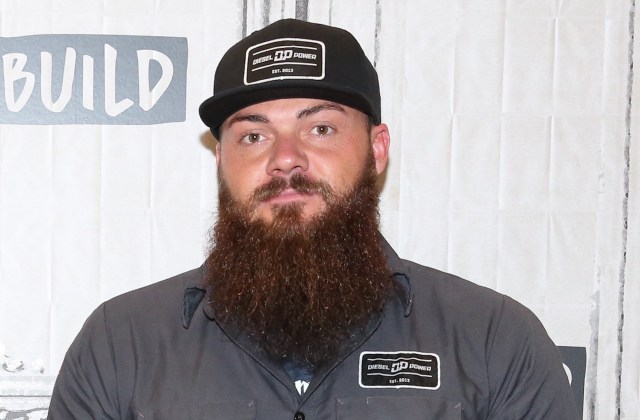 Reality TV star David "Heavy D" Sparks was arrested for contempt of court after failing to satisfy court-ordered fines and mandates.