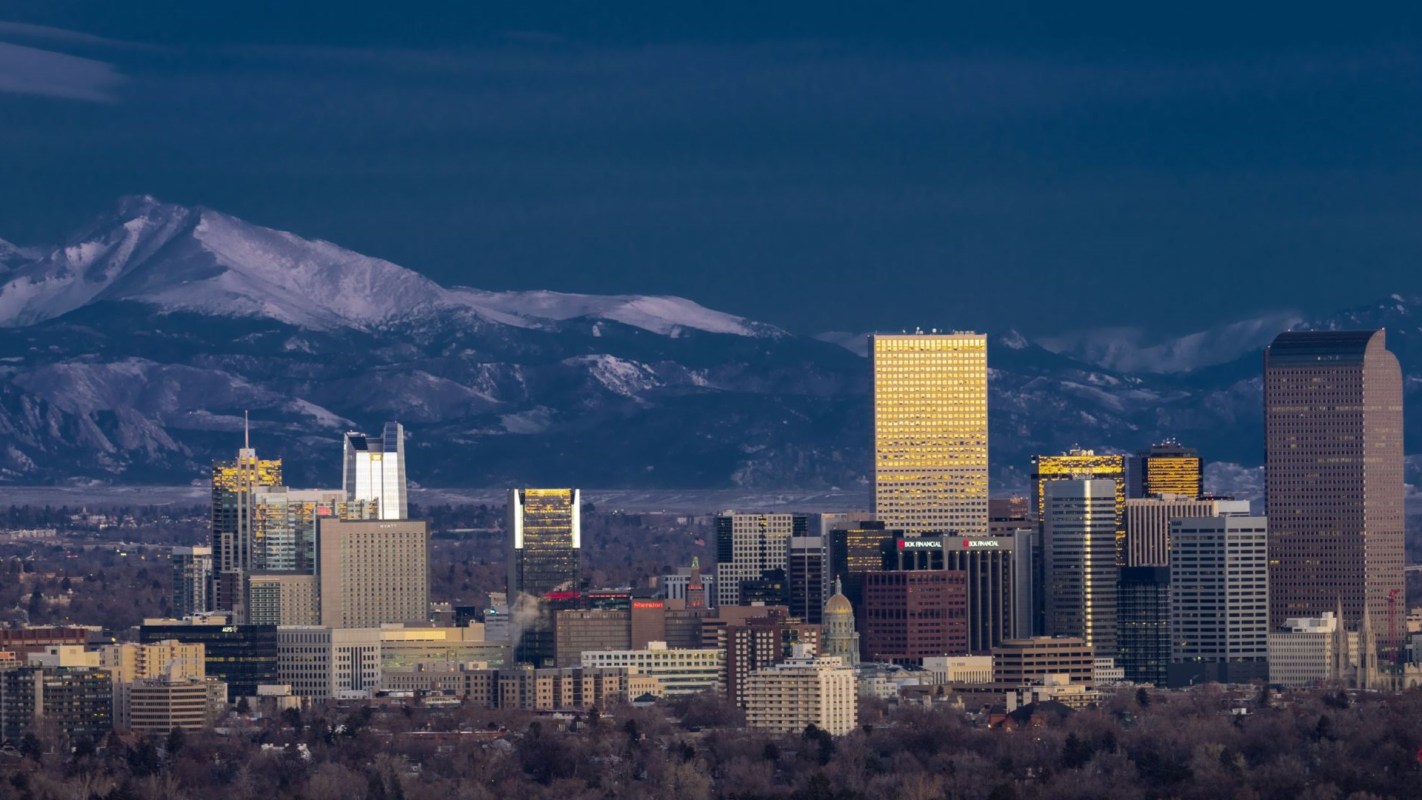 Denver hasn't seen snow for one of the longest stints in history.