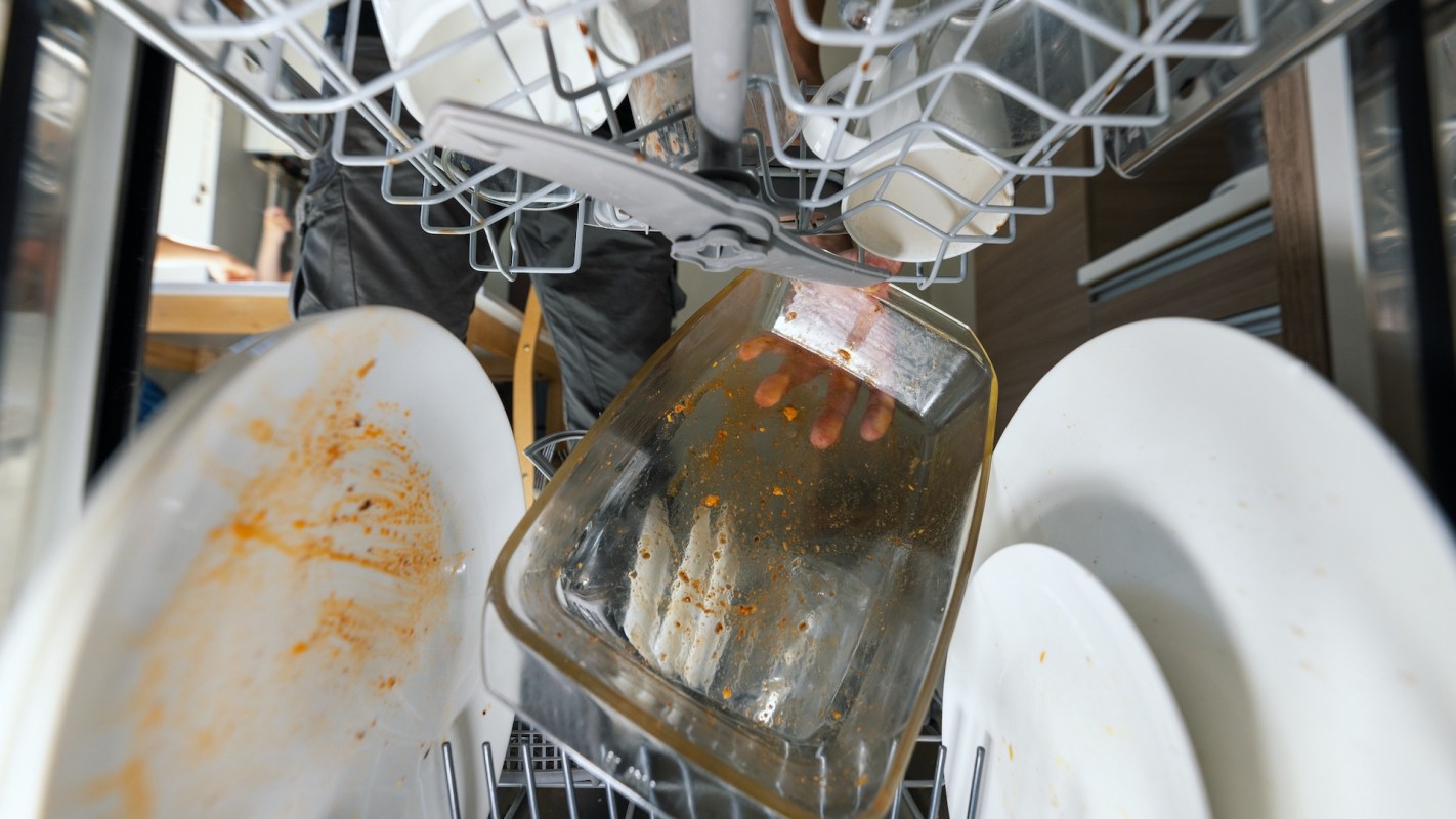 Considering testing different dishwasher detergents to save money? One dishwasher scientist explains why pods are best.