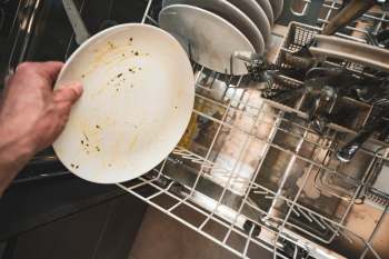 Did you know that Energy Star estimates a dishwasher can save almost 10 days of personal time over the course of a year?