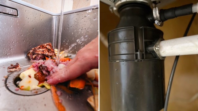 One savvy TikTok mom shared her hack for fixing a clogged garbage disposal — and all you need is a screwdriver.