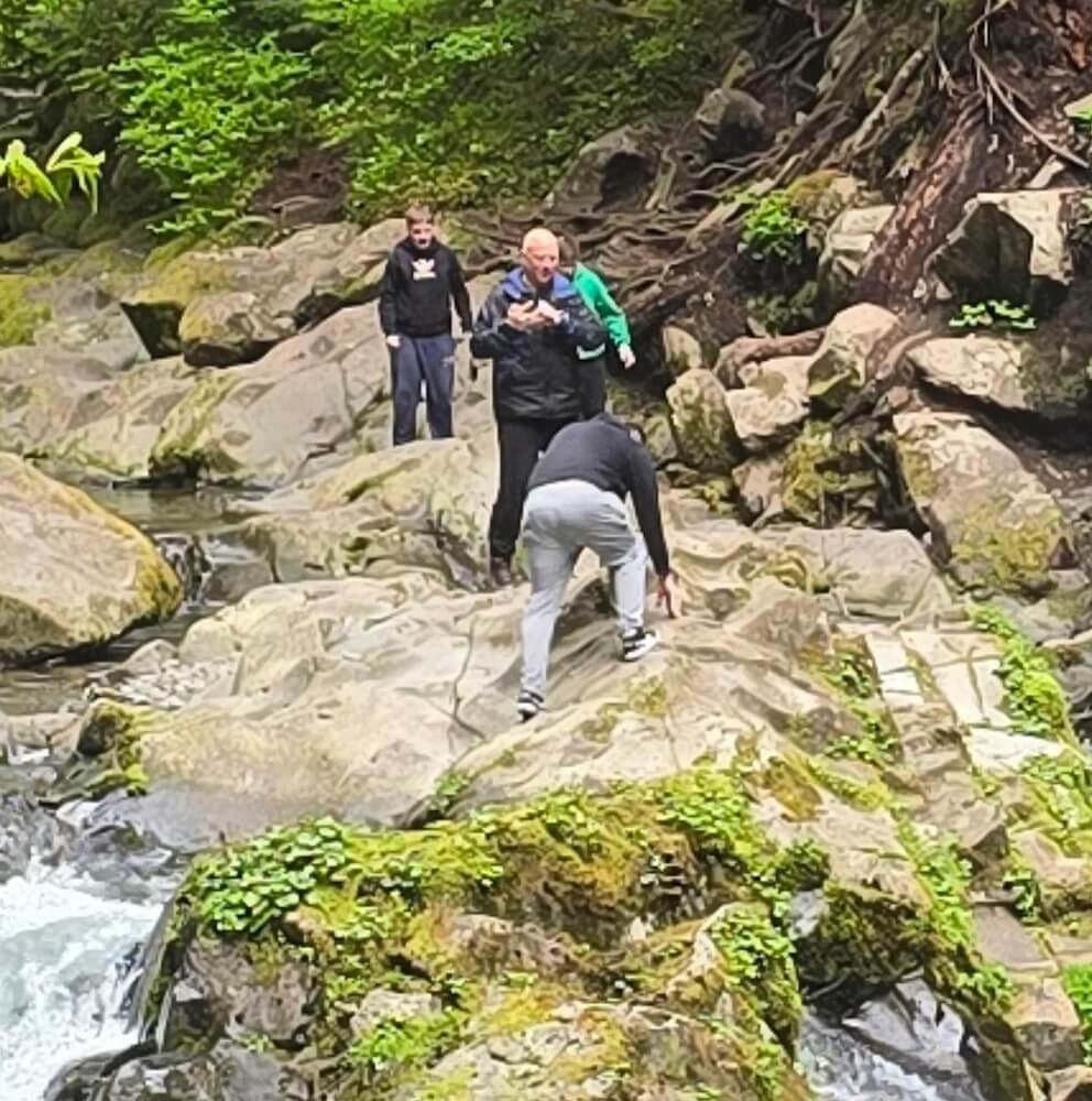 A viral Reddit post has reignited debate over reckless behavior in U.S. national parks, featuring Olympic National Park as an example.