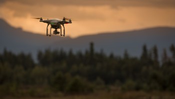 A Seattle-based startup called Seneca has created a firefighting drone that can find and extinguish fires in less than 10 minutes.