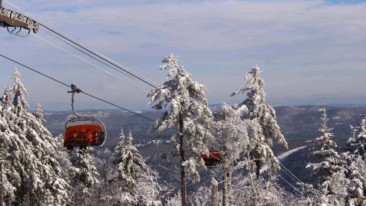 Ski resorts in New England are dealing with an ongoing drought, and it's causing major concerns for the winter season.