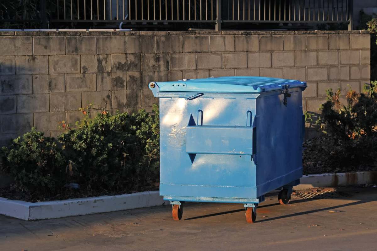 A Redditor shared photos of their largest dumpster diving haul yet, with dozens of packaged food items and recalled candles rescued from the trash.