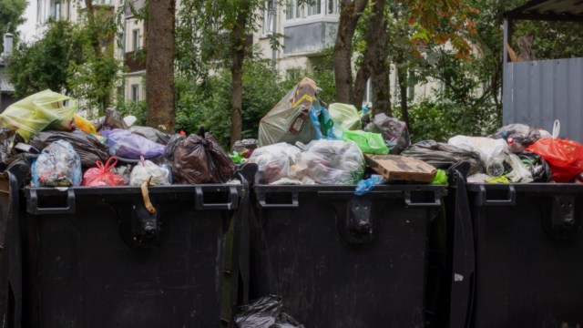 It may be a surprise to some, but there's a thriving community of dumpster divers who profit off of wasted food.