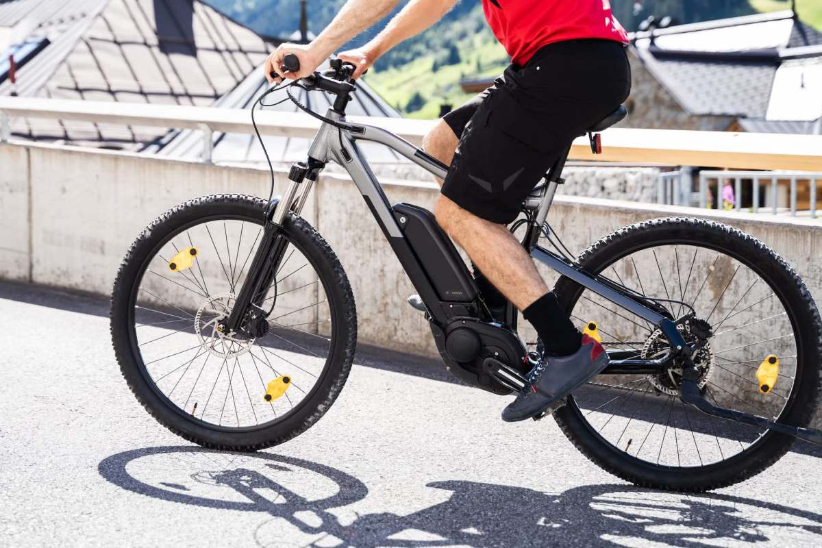 Residents of British Columbia received an e-bike subsidy, and a study revealed the massive benefits.