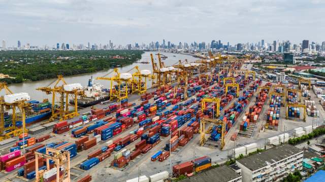 The U.S. just dumped over 10,000 shipping containers full of discarded electronics on Southeast Asia.