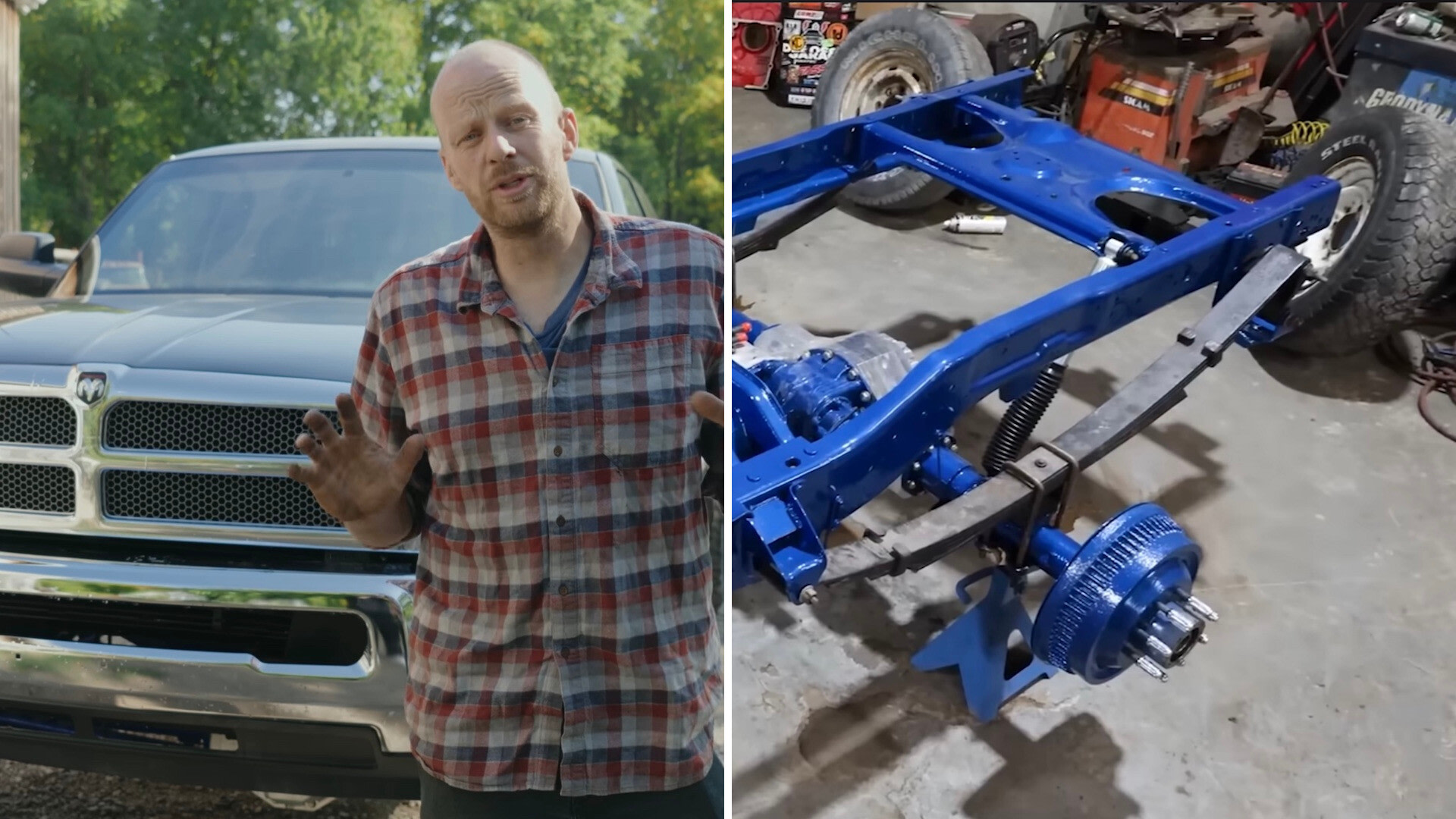 Startup develops money-saving method to give old vehicles new life: 'Half the cost'