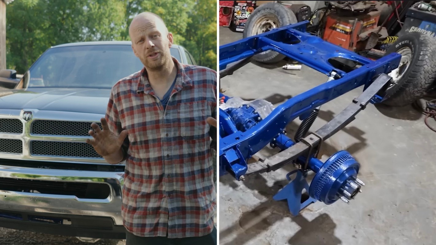 Edison Motors, a company based in British Columbia, has created a way to retrofit pickup trucks into EVs.