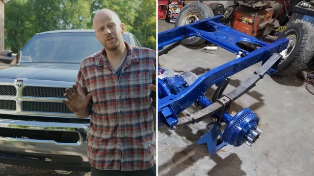 Edison Motors, a company based in British Columbia, has created a way to retrofit pickup trucks into EVs.