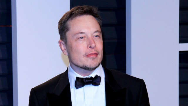 Tech billionaire Elon Musk had a lot to say about the future of work — and the need for a universal high income.