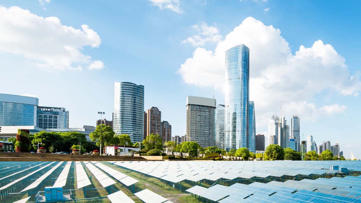 The global clean energy transition is virtually unstoppable — and it's leaving the U.S. behind.