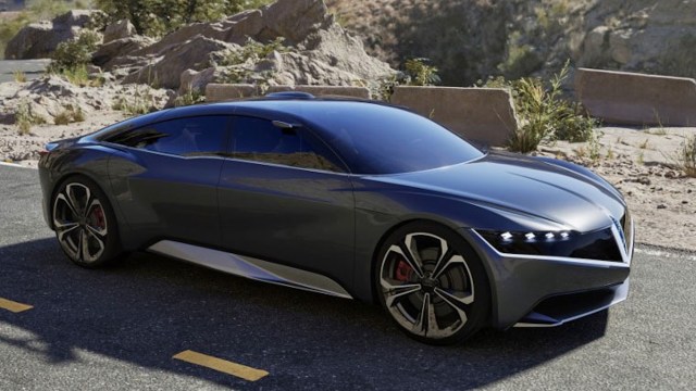 Hong Kong's EV manufacturer, BeyonCa, is approaching the launch of its first production vehicle, a high-speed, long-distance luxury electric car.