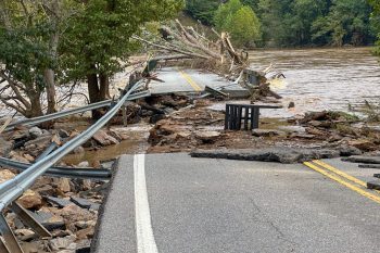 Super Typhoon Ragasa caused a disastrous amount of damage to Hong Kong in September.