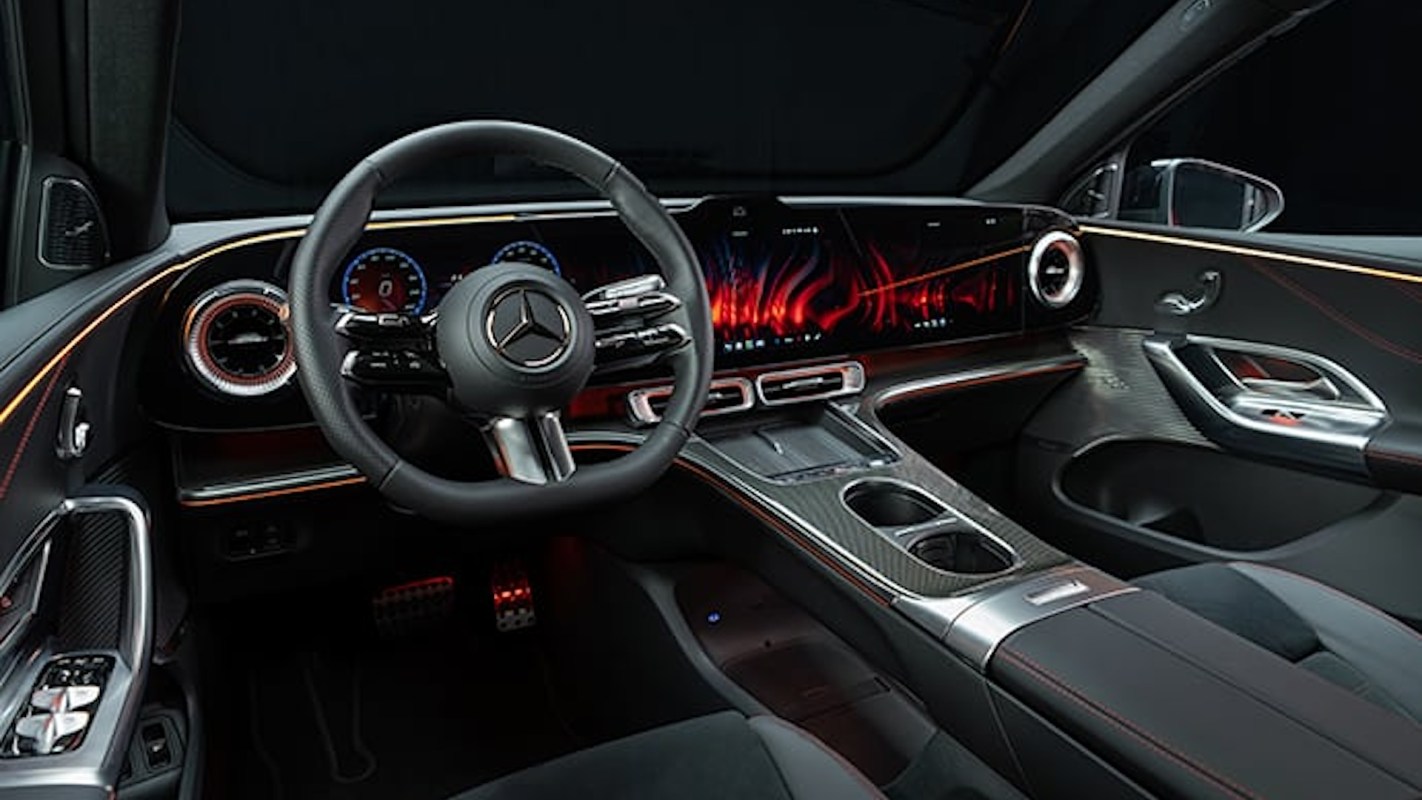 Orders for Mercedes-Benz's new electric GLC have begun in European markets, with a starting price higher than its gasoline counterpart.