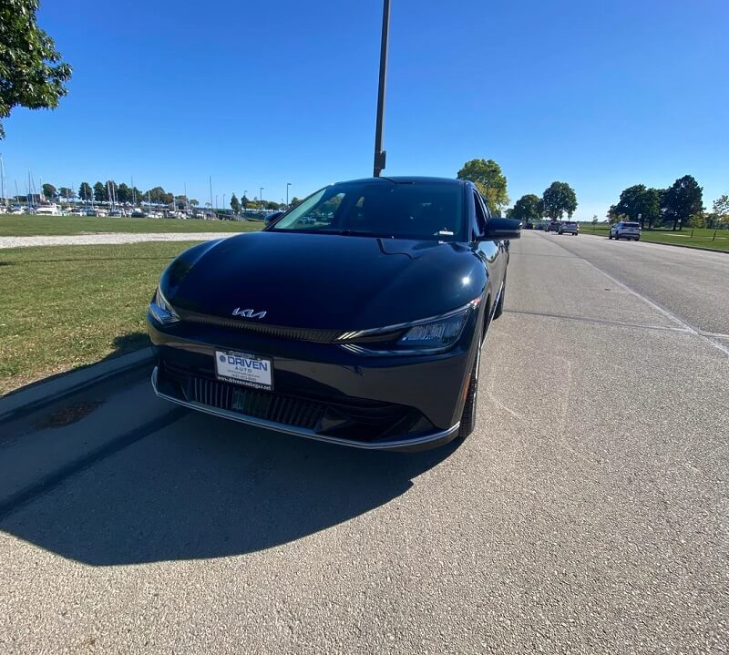 One first-time EV driver on Reddit raved about the Kia EV6: "I test drove the Nissan Ariya, Ionic, and EV6 ... no comparison, this EV6 is beautiful and fun!"