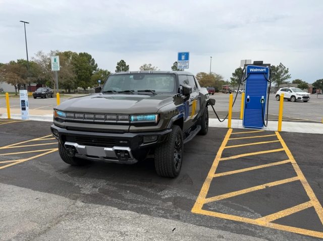One Redditor's experience taking their Hummer EV on a road trip was shared.