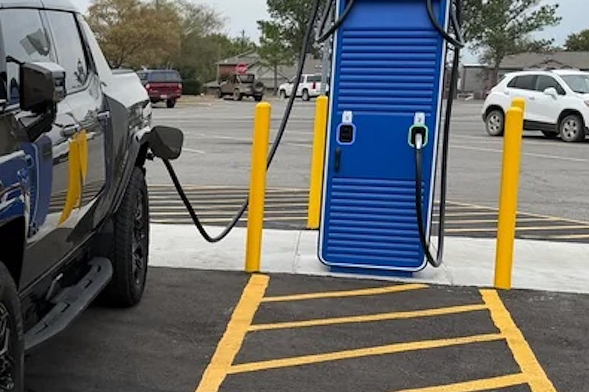 One Redditor's experience taking their Hummer EV on a road trip was shared.