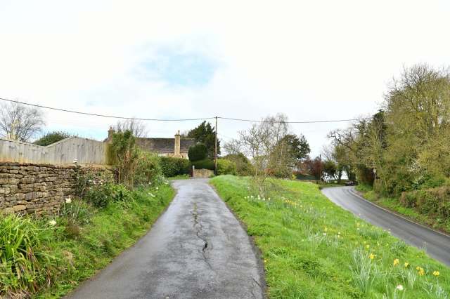 A British man has been fined for illegally dumping yard waste.