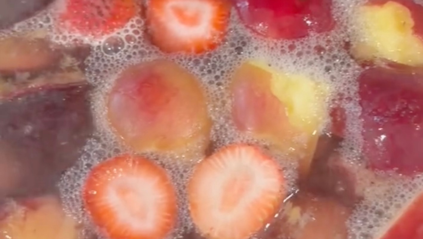 A simple hack to make delicious homemade juice has got TikTokers excited.