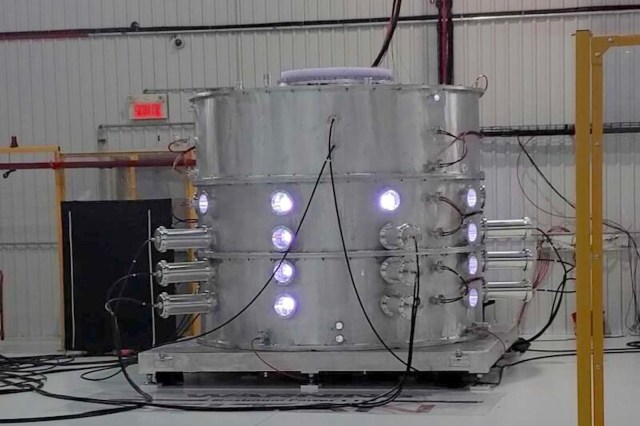 The TITAN device by Fuse Energy Technology consumes more power than Tokyo, New York, Shanghai, and Dubai combined.