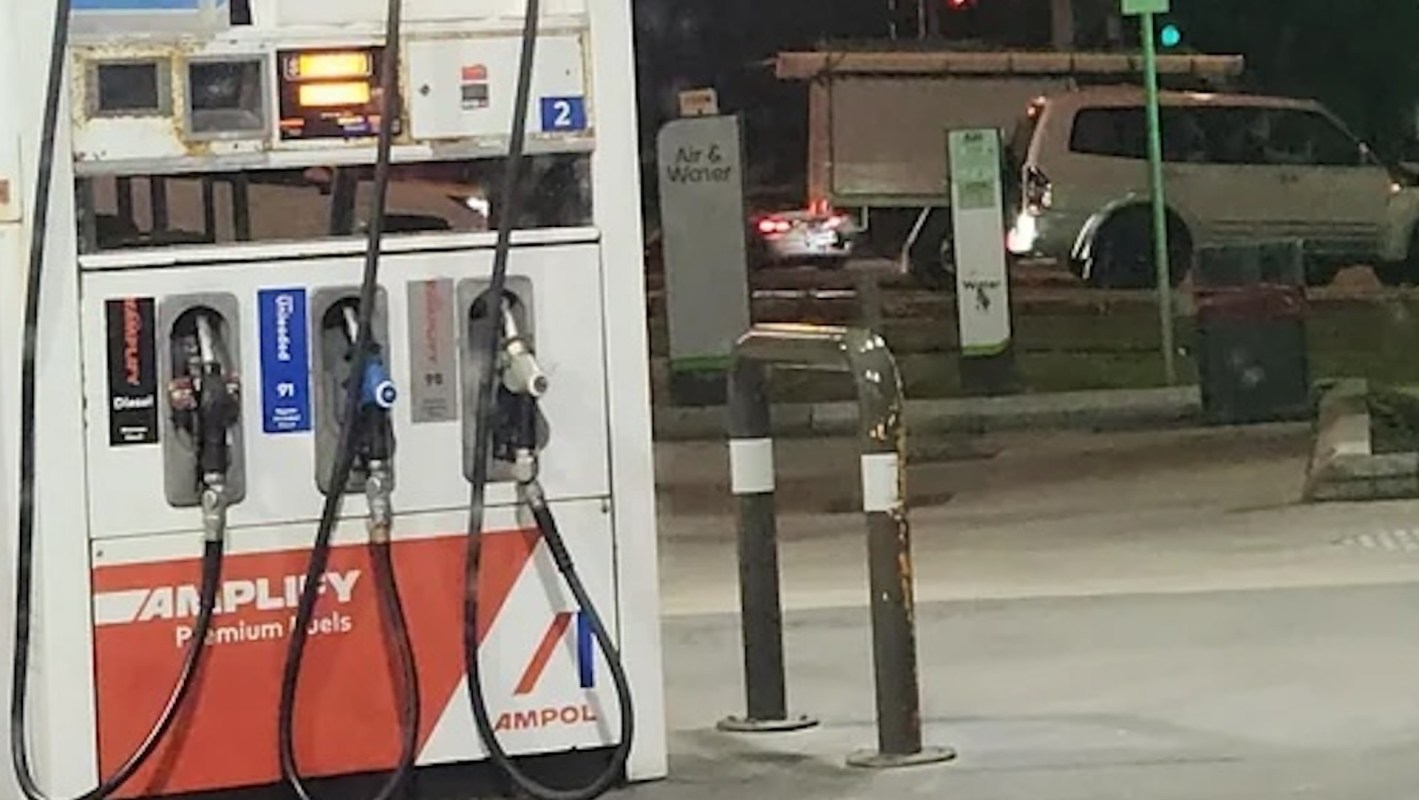 A driver from Perth voiced a common frustration: noisy video ads playing at gas pumps.