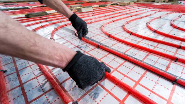 Geothermal energy is having a major moment in Toronto.