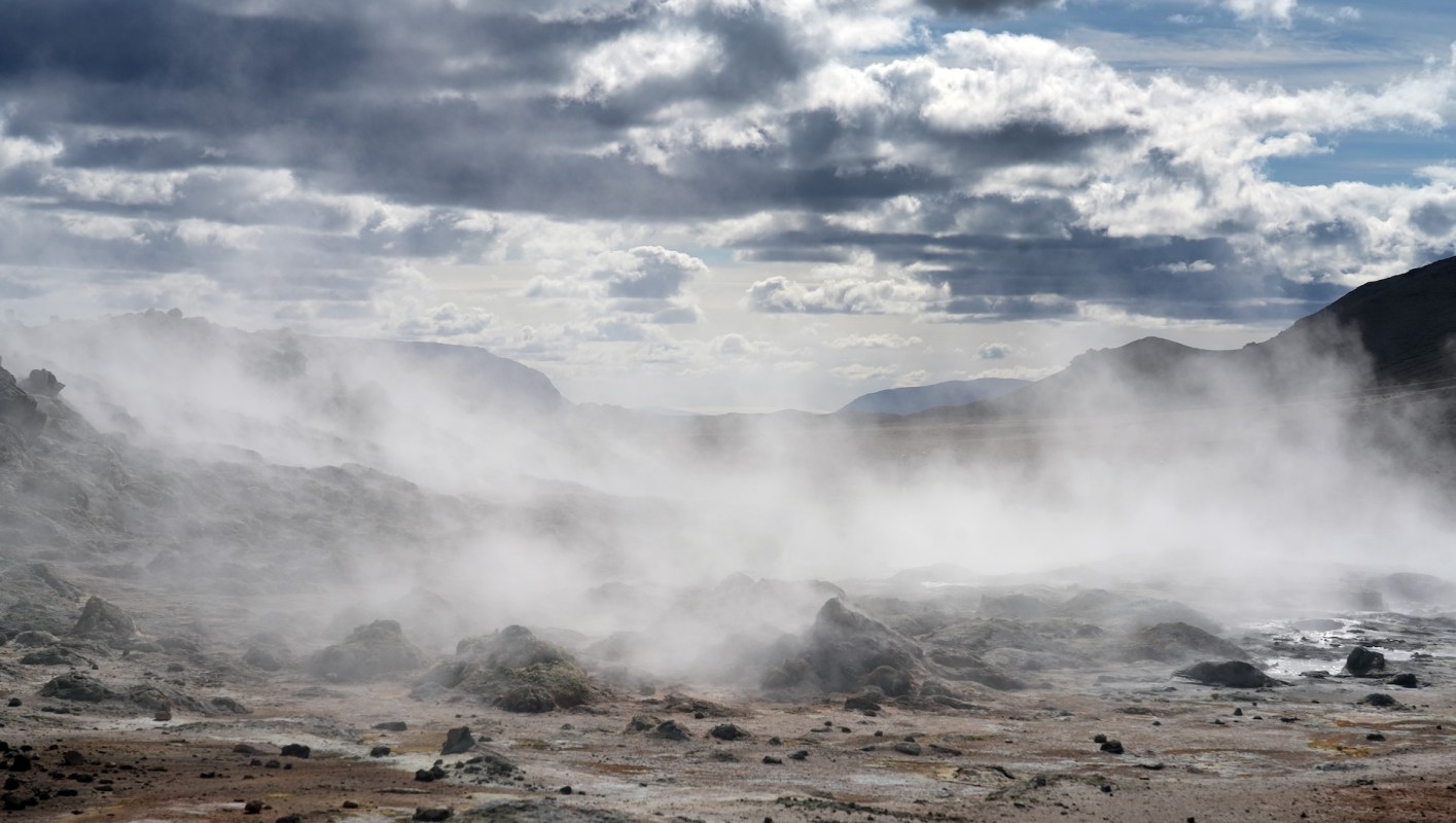 One of the largest geothermal heating and cooling networks on Earth is hidden underneath Epic Systems' rural Wisconsin corporate campus.