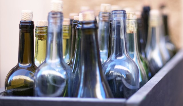 Officials in Australia announced the expansion of programs to recycle glass bottles because of their overwhelming success.