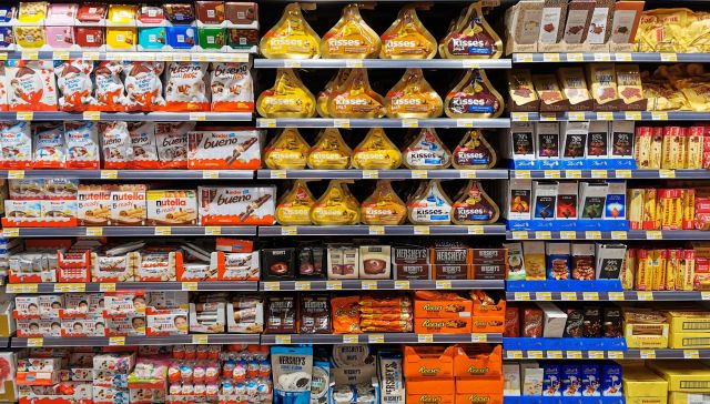 Rising temperatures and extreme weather events have affected staple ingredients worldwide, and that's bad news for chocolate lovers in the run up to the holidays.