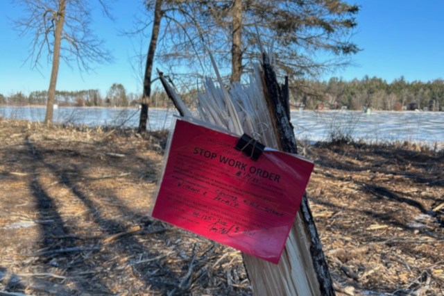 Waterside Estates, a proposed luxury housing development on Minnesota's Gull Lake, is pitting developers against residents and environmental advocates.