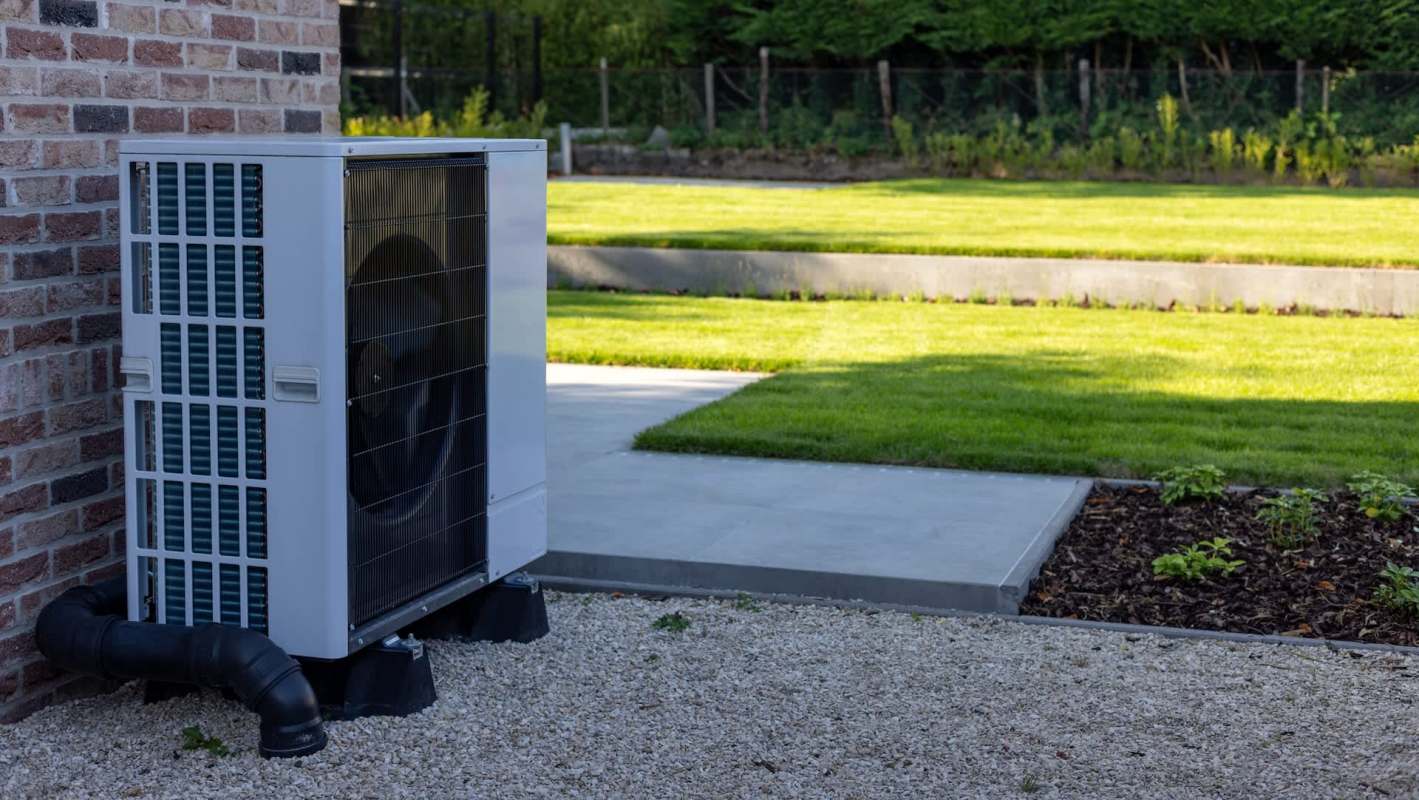 Switching from an outdated HVAC system to a heat pump is a financially savvy decision that also benefits the environment.