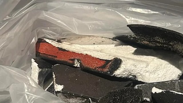 A man vacationing in the Turks and Caicos Islands recently stumbled upon what he says are fragments from SpaceX's Starship 7.