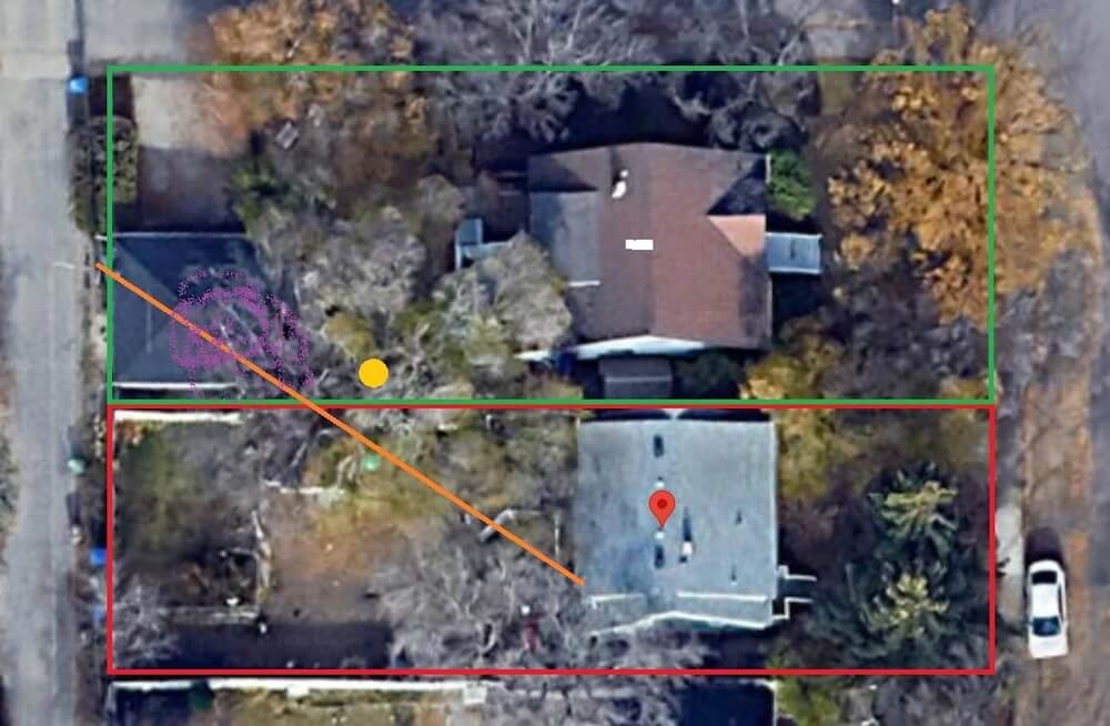 When "stuck between a rock and a hard place," sometimes the only resolution is to live with it.