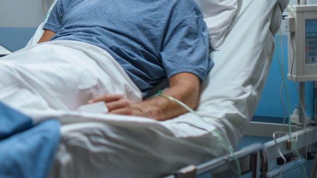 A Maryland man has been working to raise awareness of a tick-borne disease, alpha-gal syndrome, that for the longest time had left him and doctors stumped.