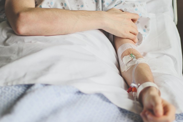 One patient with Heartland virus in Greene County, Missouri, was admitted to a local hospital and eventually made a full recovery.