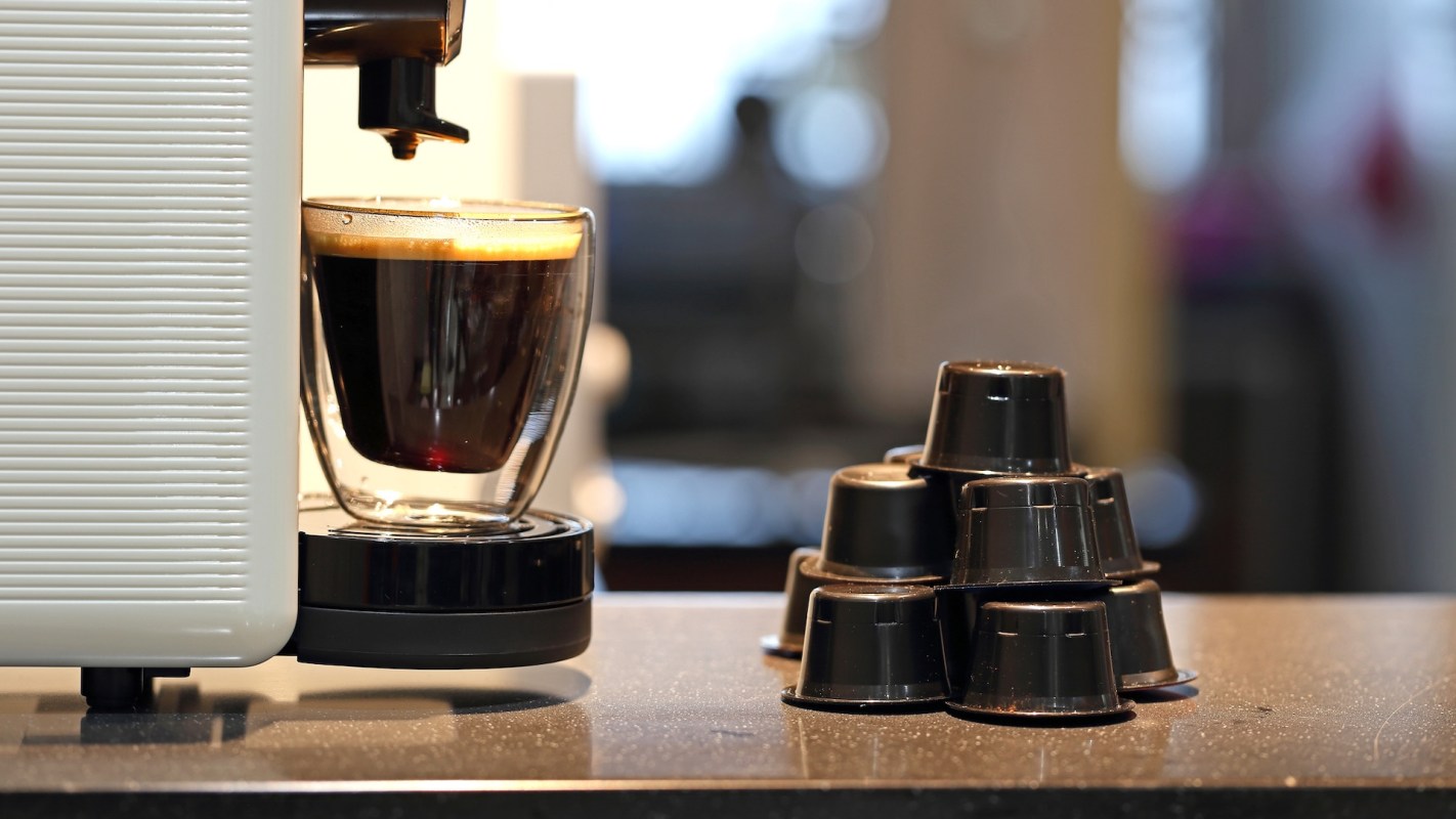 A new TIME report is raising questions about the prevalence of plastic pods and their microplastics in our coffee.