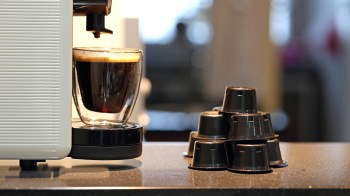 A new TIME report is raising questions about the prevalence of plastic pods and their microplastics in our coffee.