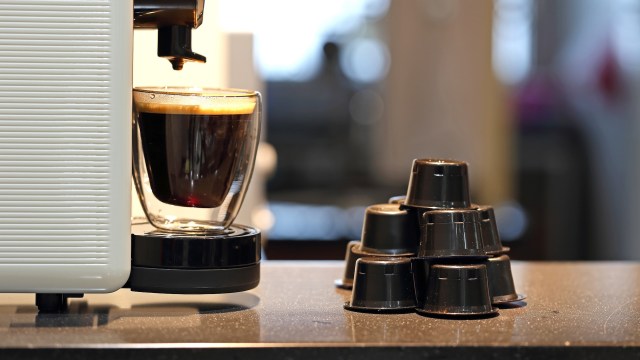 A new TIME report is raising questions about the prevalence of plastic pods and their microplastics in our coffee.