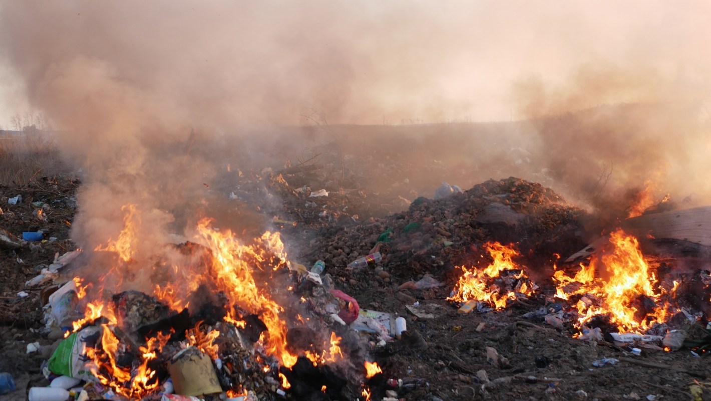 Vermillion Fire Chief Matt Callahan identified rechargeable batteries as the main culprits behind three small fires that broke out at the Vermillion landfill.