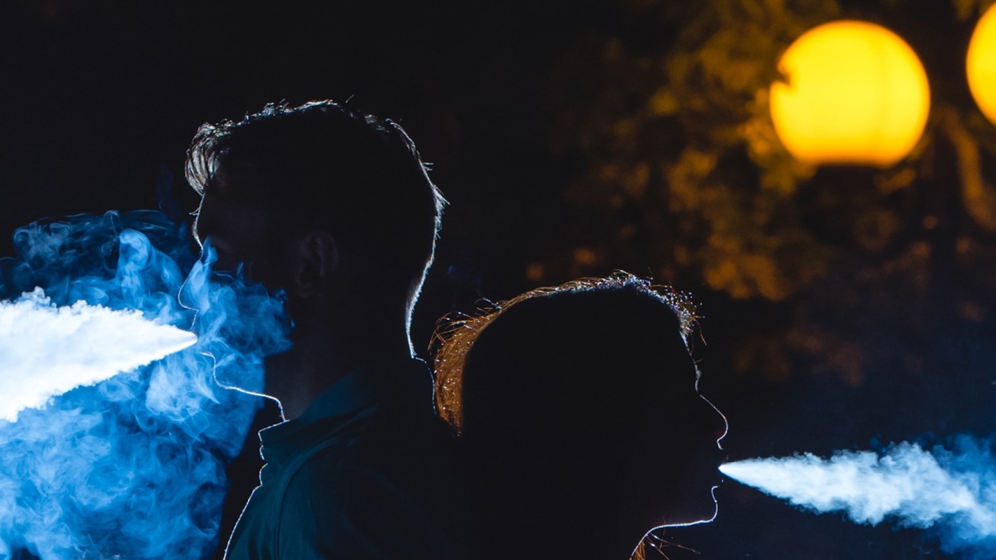 More people in Britain now use e-cigarettes than smoke traditional cigarettes for the first time.