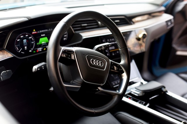 Audi will reintroduce the A4's badge on an electric sedan arriving in 2028, reported Autocar.