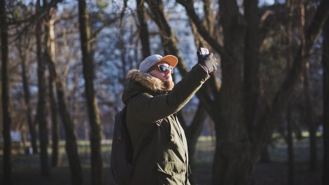 A tourist at Banff National Park learned the hard way that wild animals are not photo props after a video of him posing inches from an elk went viral.