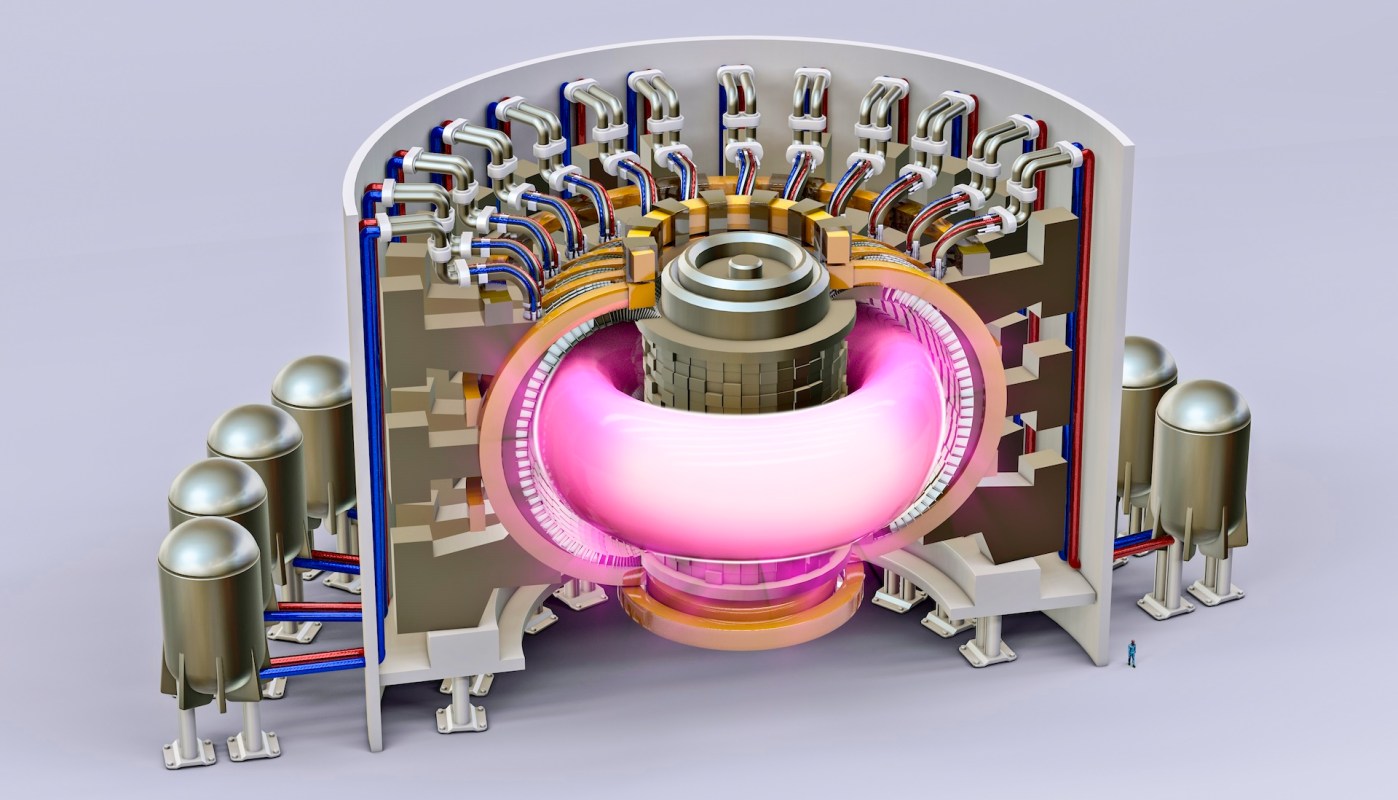 Double shells — an outer shell delivering energy inward and a high-density inner shell compressing the fuel — could help advance fusion energy experiments.