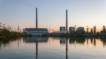 Ukrainian officials have been very worried after the Zaporizhzhia nuclear power plant — Europe's largest — recently lost its external power supply.